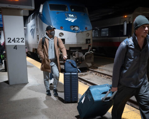 Elon Musk wants to privatize the Postal Service and Amtrak