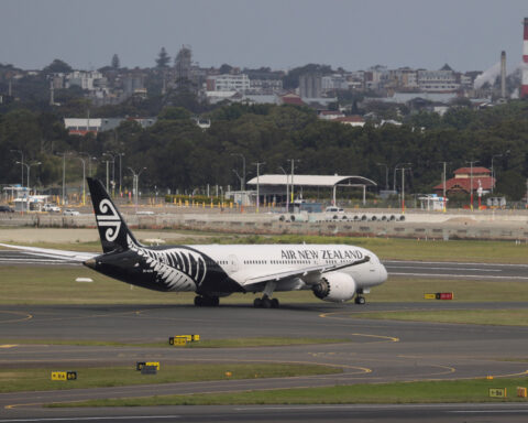 Air New Zealand CEO Greg Foran resigns amid broader industry challenges
