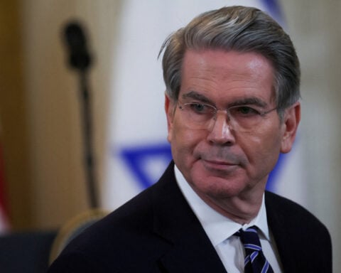 US Treasury's Bessent, Israeli finance minister agree to strengthen dialogue on economies