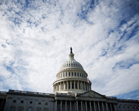 US House speaker's chief of staff arrested on DUI charge after Trump speech