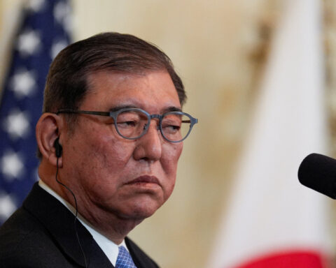 Japan PM Ishiba says high US tariffs make investment difficult