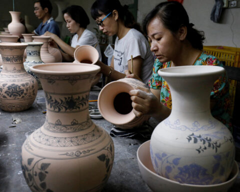 Vietnam posts rare trade deficit in February; concerns about U.S. tariffs remain