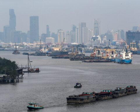 Thai business group urges action from government amid 'panic' over U.S. trade policy 