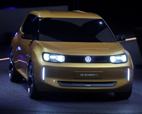Volkswagen's entry-level electric car targeted at Europe, brand chief says