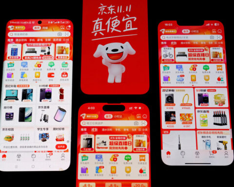 China's JD.com tops revenue estimate on robust demand, government stimulus lift
