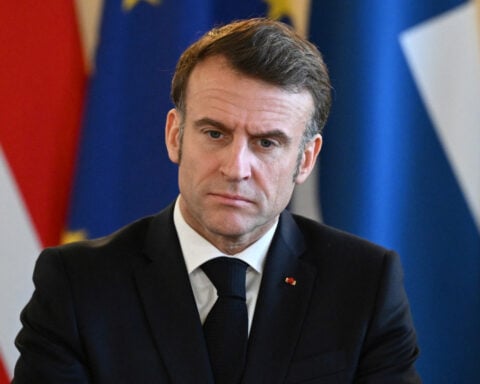 Macron to convene European army chiefs willing to send peacekeeping troops to Ukraine