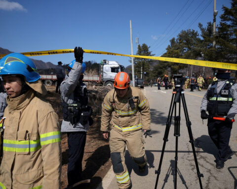 South Korean fighter jets accidentally bomb homes, injuring at least 29 people