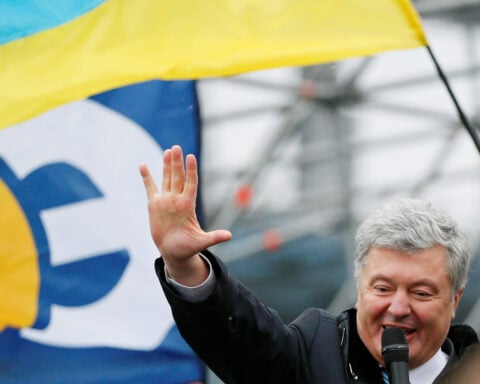 Ukrainian opposition leaders dismiss idea of wartime election