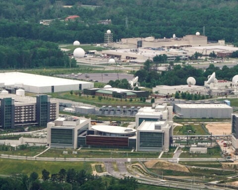 What is the 'Five Eyes' intelligence-sharing alliance?