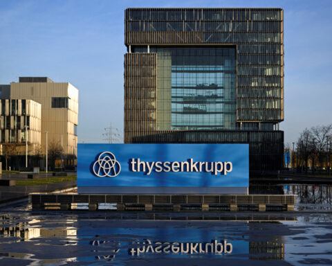 Thyssenkrupp to cut 1,800 jobs on automotive weakness