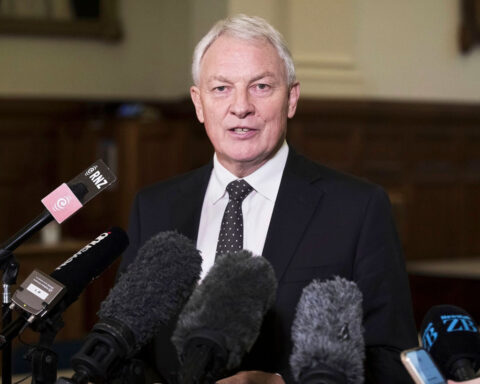 New Zealand envoy to the UK fired for questioning Trump’s knowledge of history