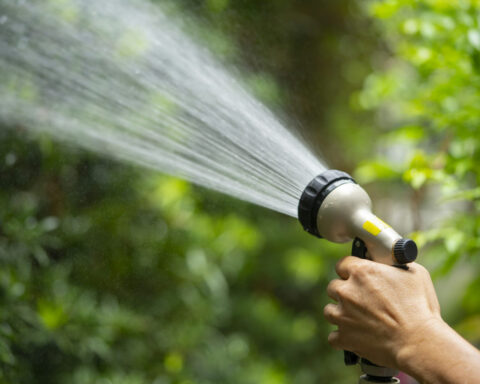 Anger is a flow of emotion like water through a hose − at work, it helps to know when to turn it up or down and how to direct it