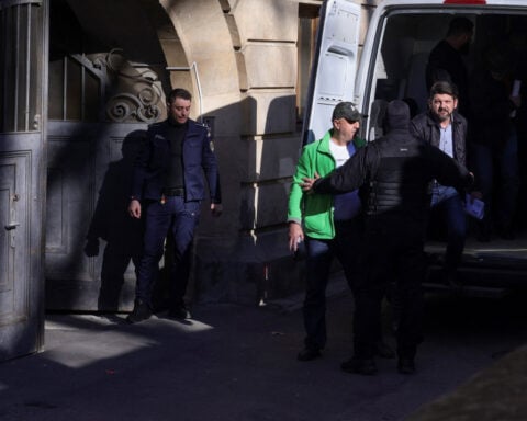 Romania detains suspects in Russia-linked treason case, 101-year-old retired general's house raided