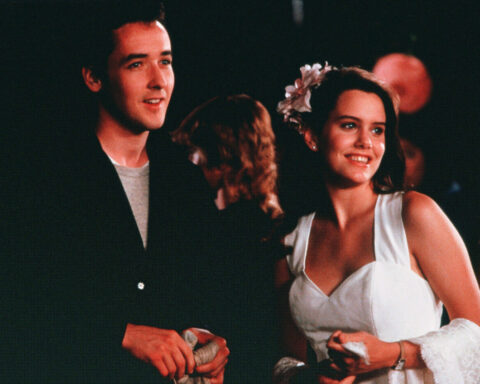 We need the movie of ‘Say Anything’ star Ione Skye’s memoir