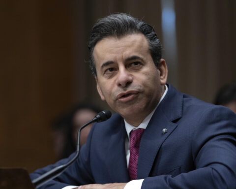 FDA nominee sidesteps questions on abortion pill, agency layoffs and other issues