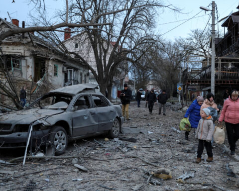 Ukraine's economic outlook remains exceptionally uncertain, IMF says