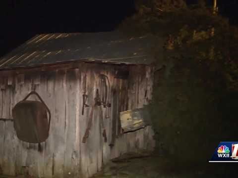 'It's heart-wrenching': Family lose sheds, farming equipment from Wednesday's storms