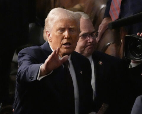 Federal judge reinstates labor board member fired by President Donald Trump