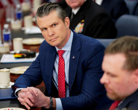 Hegseth dismisses as "garbage" critique of US stance on Russia