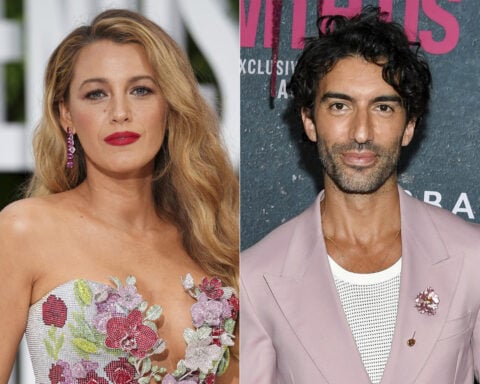 Blake Lively's lawyers seek tight hold over release of information in lawsuit against Justin Baldoni