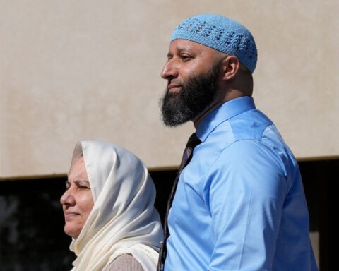 Judge rules Adnan Syed will remain free, granting his motion for sentence reduction