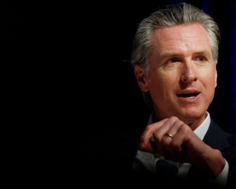 Newsom says trans athletes playing in women’s sports is ‘deeply unfair’ in split with Democrats