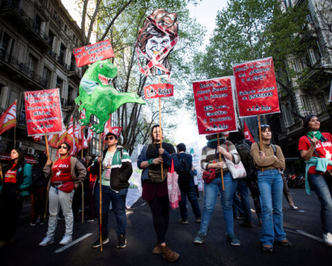 Latin American activists warn of pushback on reproductive rights