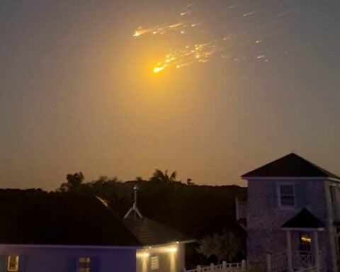 SpaceX's Starship explodes in space, again raining debris over Caribbean