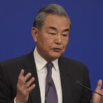 China’s foreign minister criticizes US tariffs and accuses the country of ‘meeting good with evil’