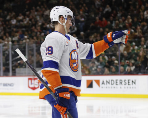 Avalanche acquire Brock Nelson from the Islanders on the eve of the NHL trade deadline