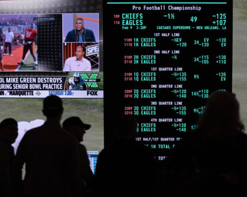 Efforts by Georgia lawmakers to legalize sports betting fizzle again