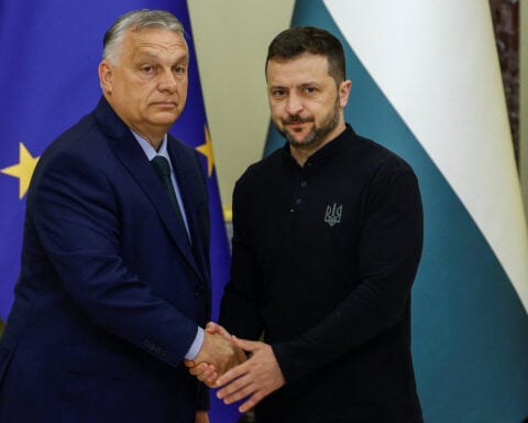 Orban says financing Ukraine's war effort would 'ruin Europe'
