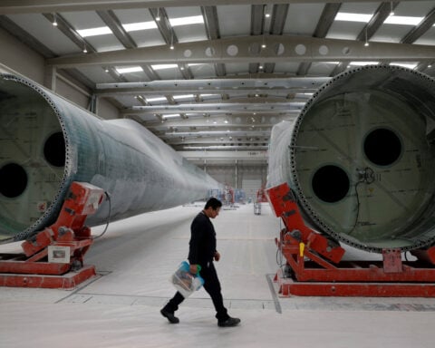 Spain's January industrial output falls 1% year-on-year