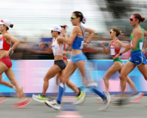 Sport-Australia, US, Britain and NZ join forces in women's health initiative