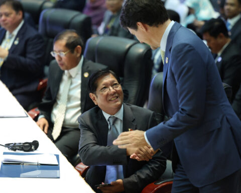 Philippines says to sign troops pact with Canada as defence ties deepen