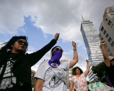 Mexican activists warn of setbacks ahead of women's rights march