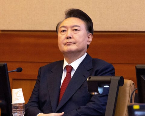 South Korean court orders release of President Yoon Suk Yeol as he awaits impeachment ruling