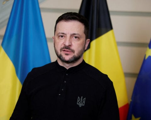 Saudis welcome chance to host US-Ukraine talks in Jeddah next week