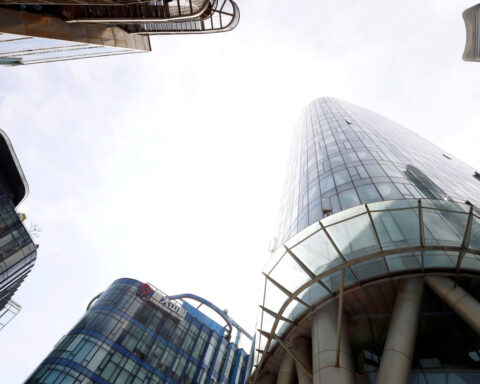China's Evergrande Property Services eyes up to 37% decline in annual profit