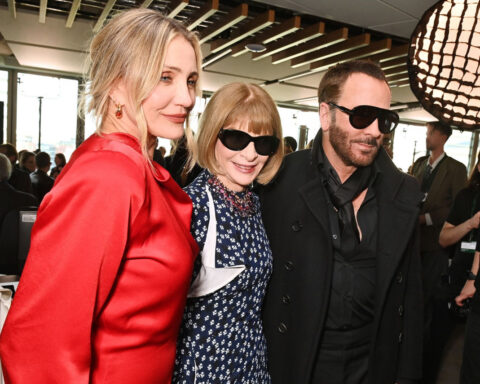 Dakota Fanning, Jessica Alba and more: See what the stars wore at Paris Fashion Week