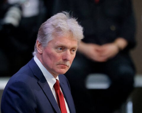 Kremlin says Russia may need to act to respond to EU 'militarisation' plans to ensure its own security