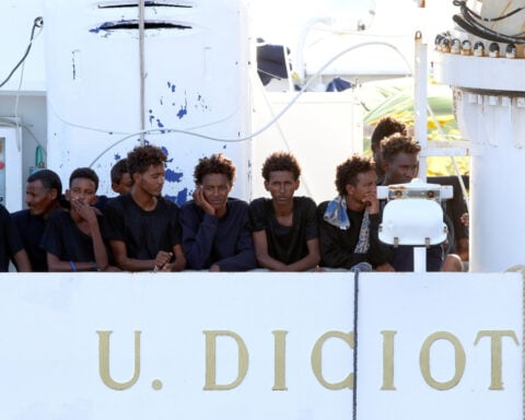 Italy government furious as court orders compensation for sea migrant