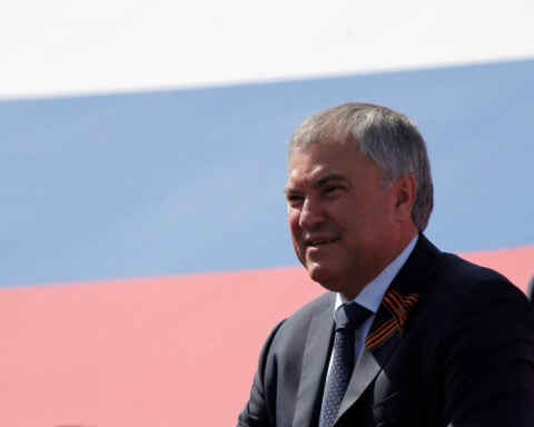 Putin ally says UK will have to return Russia money that London has 'illegally' gifted to Ukraine