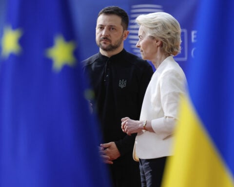 Takeaways from the EU's landmark security summit after Trump said Europe must fend for itself