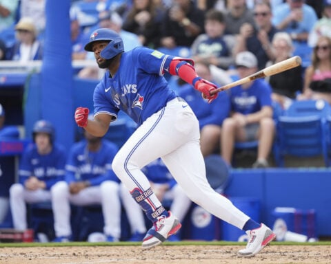 Vladimir Guerrero Jr. says his request to Blue Jays was for less than $600 million