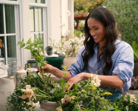 ‘With Love, Meghan’ renewed for a second season