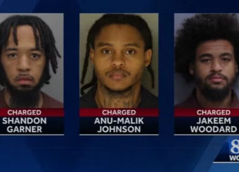 Cold case: Three charged in deadly home invasion