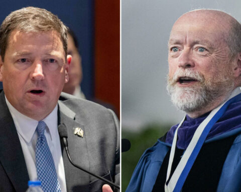 Georgetown law dean condemns top DC prosecutor’s threat to not hire students over DEI