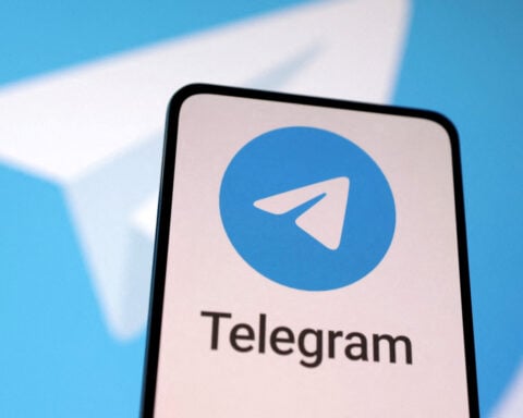 Two Russian regions block Telegram app over security fears