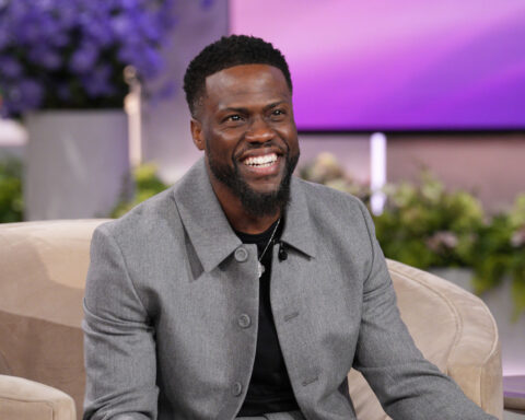 Kevin Hart drew on his funny family for his new animated series, ‘Lil Kev’